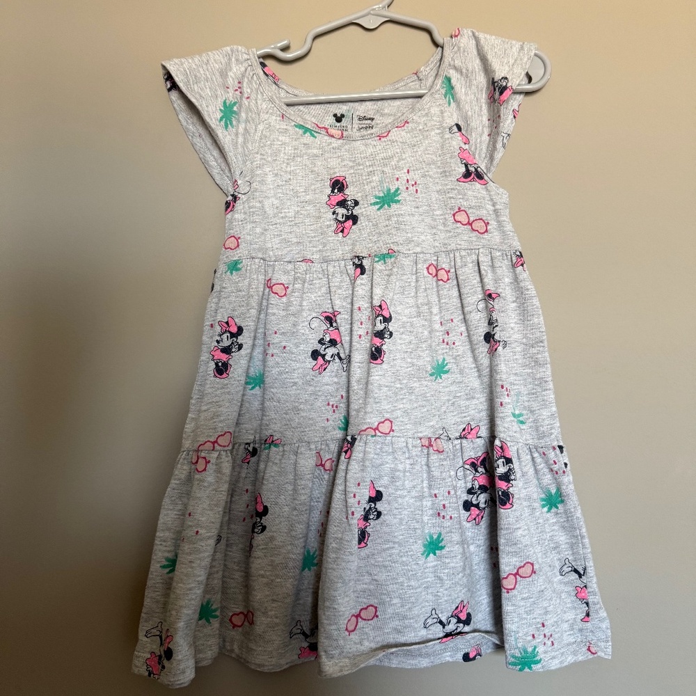 Minnie Mouse Dress